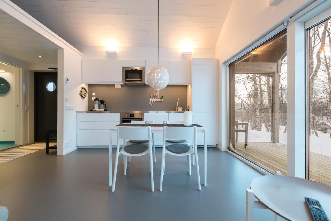 Bruksvallarna - Modern Fjaellstuga Med Panoramautsikt Och Wifi Exterior foto