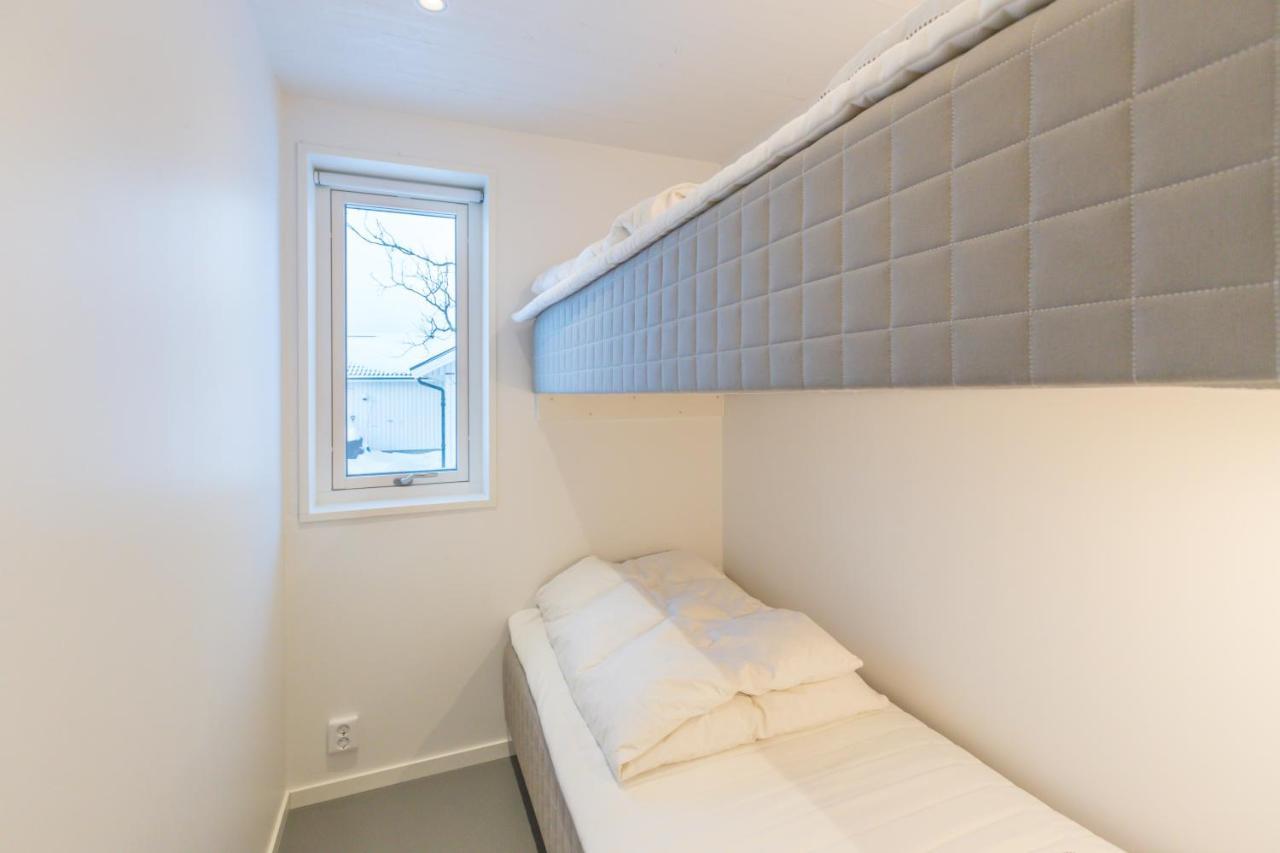 Bruksvallarna - Modern Fjaellstuga Med Panoramautsikt Och Wifi Exterior foto