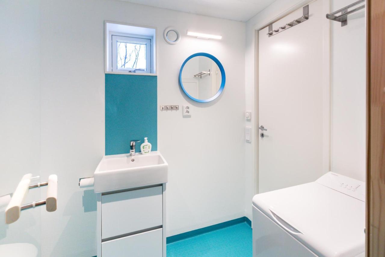 Bruksvallarna - Modern Fjaellstuga Med Panoramautsikt Och Wifi Exterior foto